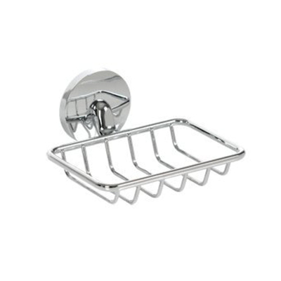 HCKzeepschaal draadmodelchroom