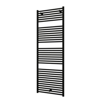 Plieger Vulcano EL elektrische radiator - Nexus zonder thermostaat - 170.2x60cm - 1000 watt - antraciet metallic