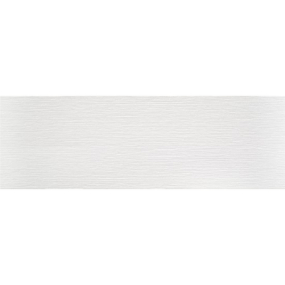 Colorker Arty Decortegel 30x90cm 9.3mm gerectificeerd witte scherf White