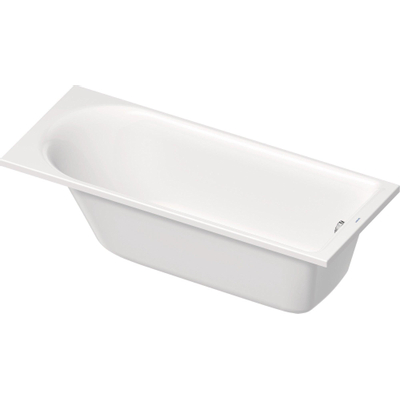 Duravit D-Neo bad 170x70x48.5cm 140liter Wit Hoogglans