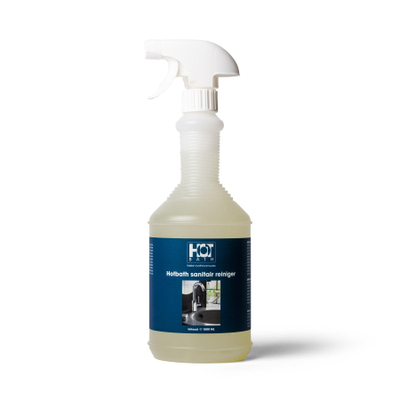 Hotbath onderhoud Sanitair reiniger 1 liter