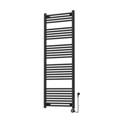 Rosani Avant Elektrische radiator - 160x60cm - 700watt - mat zwart