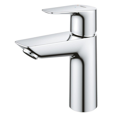 GROHE Bauedge waterbesparende wastafelkraan M-Size chroom