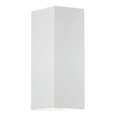 Astro Oslo 255 LED Wandlamp 25.5x9x11cm IP65 verlichting geintegreerd wit