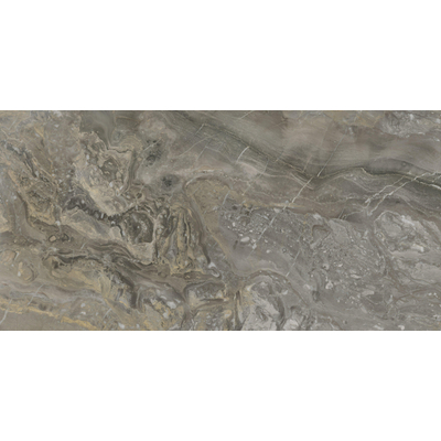 Cifre Ceramica Luxury wand- en vloertegel - 60x120cm - gerectificeerd - Natuursteen look - Nature gepolijst (grijs)
