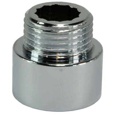 Riko Kraanverlengkoppeling 1/2 x 15 Chr