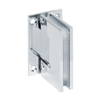 BRAUER Create Douchedeur - 70x200cm - profielloos - antikalk - 8mm veiligheidsglas - chroom glans