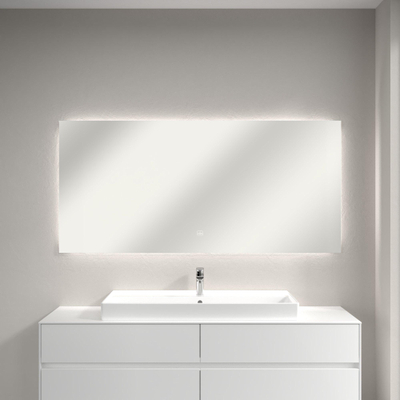 Villeroy & Boch More to see spiegel 160x75cm LED rondom 41,75W 2700-6500K