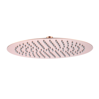 Best-Design Lyon regendouche rond 300mm rosé-mat-goud