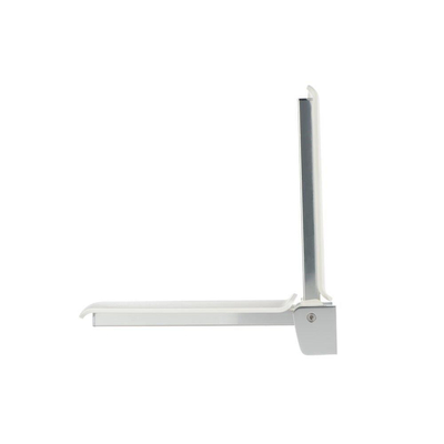 Geesa Comfort & Safety Douchezitje opklapbaar Wit