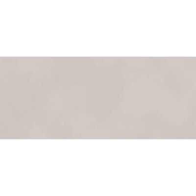 Atlas Concorde Boost Color Wandtegel - 50x120cm - 8.5mm - gerectificeerd - Witte scherf - Dove (Taupe)