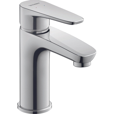 Duravit B.1 wastafelmengkraan S-size chroom