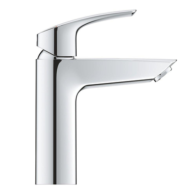 GROHE Eurosmart waterbesparende wastafelkraan m-size chroom