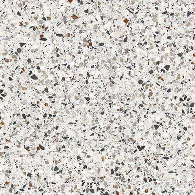 vtwonen terrazzo Vloer- en wandtegel 60x60cm Gerectificeerd mat ice flakes