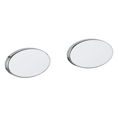 GROHE Grohtherm 800 afdekkapjes 2 stuks 1009900M