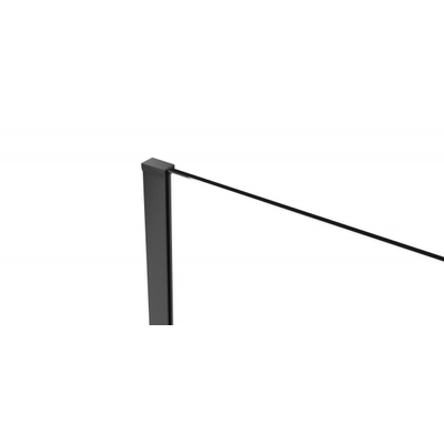 Van Rijn Products ST01 Muurprofiel ST01 Zwart