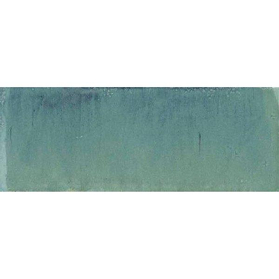 SAMPLE Ragno Gleeze Wandtegel 7.5x20cm 10mm Turchese