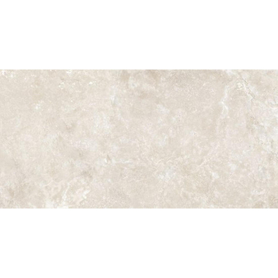 Ragno Realstone Travertino Vloertegel - 120x60cm - 9mm - gerectificeerd - Cross Bianco (Wit)