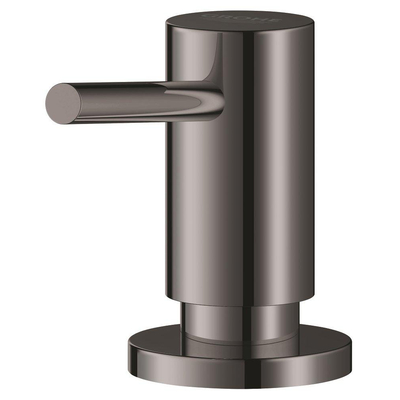 GROHE Cosmopolitan Zeepdispenser - inbouw - hard graphite