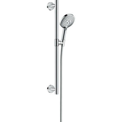 Hansgrohe Raindance select s 120 unica comfort glijstangset 65cm chroom