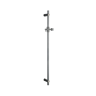 FugaFlow Eccelente Sobrado Badkamer Glijstang - 90cm - glijstuk - gunmetal - PVD