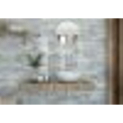 SAMPLE Cifre Cerámica Wandtegel Colonial Wood White glans Vintage Glans Wit