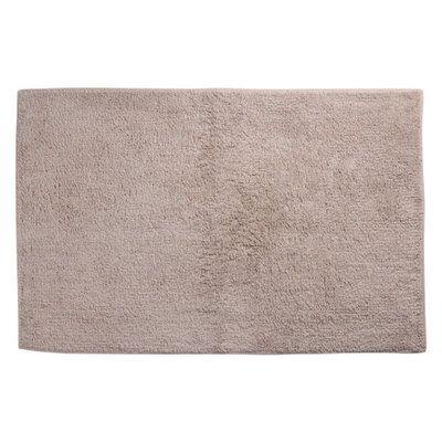 Differnz Initio Badmat 50x80cm Taupe SHOWROOMMODEL