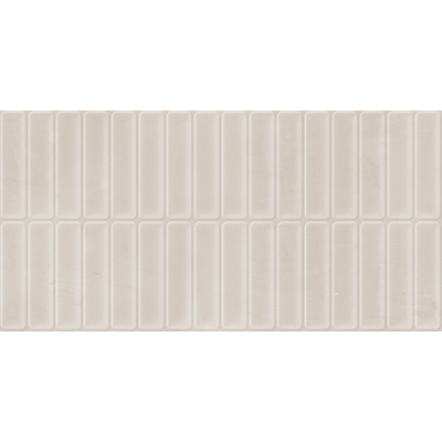 Prissmacer Cerámica Beton Cire Bercy Wandtegel - 60x120cm - gerectificeerd - mat Creme