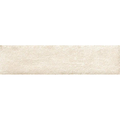 Fap Ceramiche Nobu wand- en vloertegel - 6x24cm - Natuursteen look - White mat (wit)