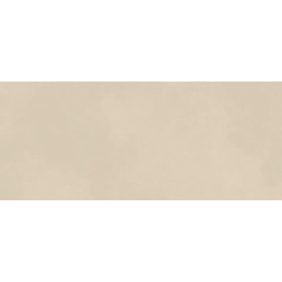 Atlas Concorde Boost Color Wandtegel - 50x120cm - 8.5mm - gerectificeerd - Witte scherf - Cream (Crème)