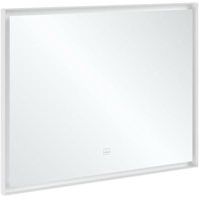 Villeroy & boch Subway 3.0 spiegel 100x75cm LED licht rondom