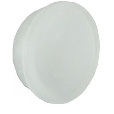 Riko Kunststof dopje tbv sifon RVS douchegoot