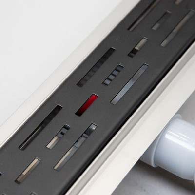 Fortifura Galeria geurblokjes - voor Douchegoot - citrus - 4 stuks