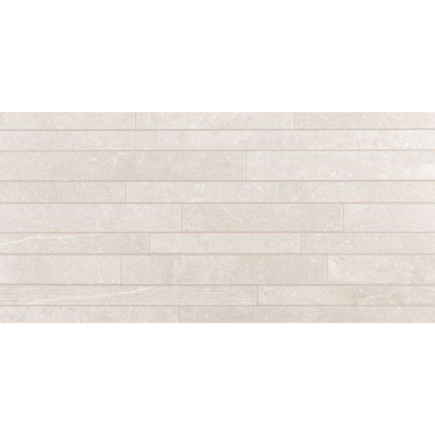 Colorker Kainos Decortegel 30x60cm 9.1mm gerectificeerd R10 porcellanato Bone