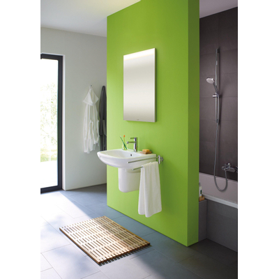 Duravit D-code wastafel 60 cm wit