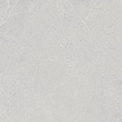 Cifre Ceramica Norwich wand- en vloertegel - 60x60cm - gerectificeerd - Betonlook - Pearl mat (grijs)