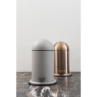 Aquanova Lura Afvalemmer 3L Koper