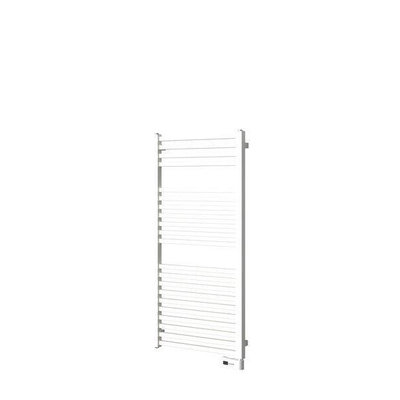 Plieger Roma-EL/Fischio elektrische designradiator 1255x600mm 700W wit