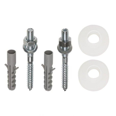 Riko Plugboutset voor fontein 2 stuks 6 x 80 mm