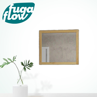 FugaFlow Eccelente Arredo spiegel badkamerspiegel - 80x70cm - eiken