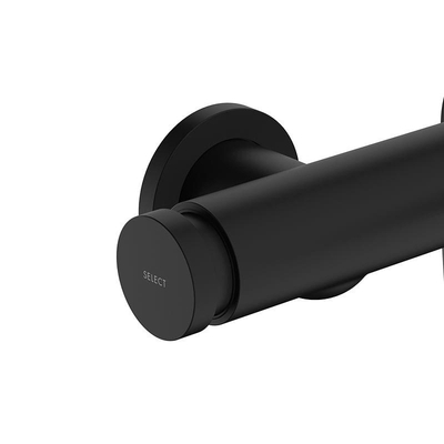 Hansgrohe Tecturis badkraan opbouw matzwart