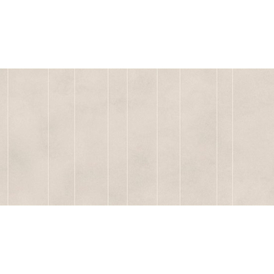 Atlas Concorde Boost Balance Decor-strip - 60x120cm - 9mm - gerectificeerd - Porcellanato - White (Wit)