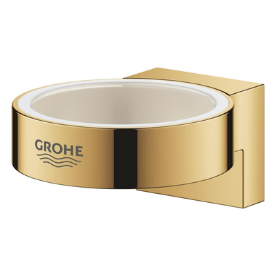 GROHE Selection Wandhouder - voor zeepdispenser/glas - cool sunrise