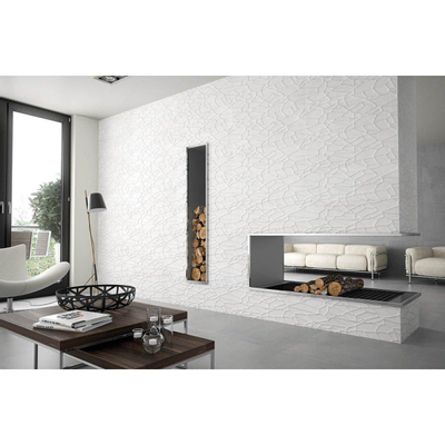 Cifre Ceramica Neutra wand- en vloertegel - 60x60cm - 10mm - Vierkant - Betonlook - Grijs mat