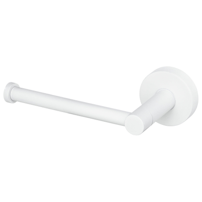 Haceka Kosmos Toiletrolhouder Haaks Mat Mat Wit OUTLETSTORE