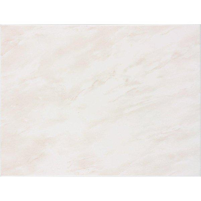 SAMPLE Rako Universal Wandtegel 25x33cm 7mm witte scherf Beige