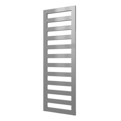 Plieger Bellezza EL elektrische radiator - Nexus zonder thermostaat - 177.5x60cm - 1000 watt - zilver metallic