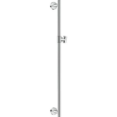 Hansgrohe unica comfort glijstang 90cm chroom