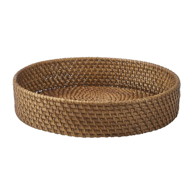 Aquanova Cino - Tray - Rond - Ginger (bruin)