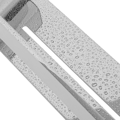 Geesa Shift Douchemand 35cm Chroom